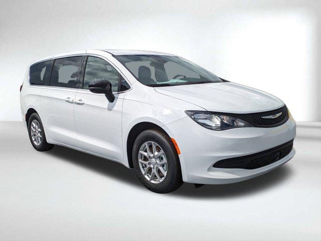 new 2026 Chrysler Voyager car, priced at $38,865