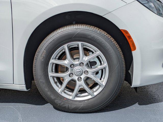 new 2026 Chrysler Voyager car, priced at $38,865