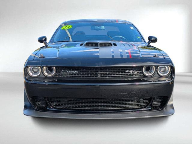 used 2023 Dodge Challenger car, priced at $58,938