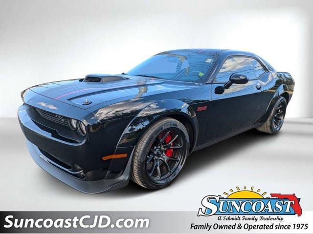 used 2023 Dodge Challenger car, priced at $58,938