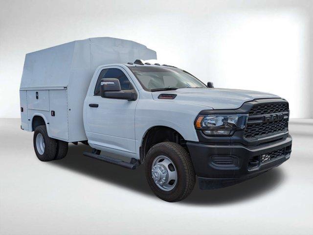 new 2024 Ram 3500 car, priced at $57,742