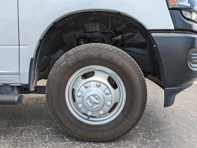 new 2024 Ram 3500 car, priced at $57,742