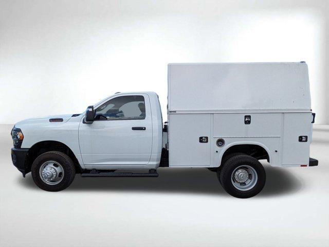 new 2024 Ram 3500 car, priced at $57,742