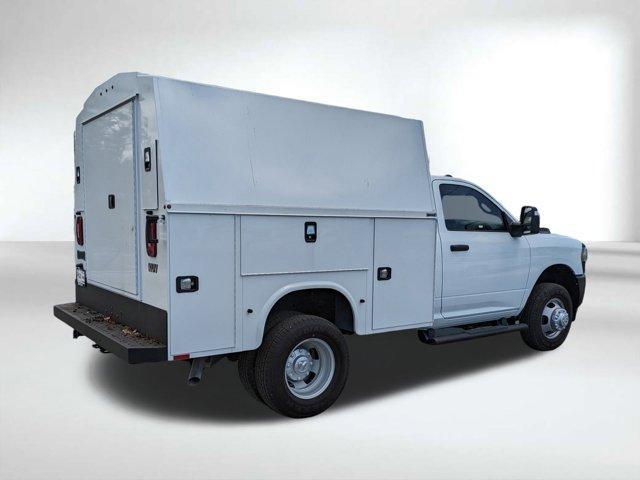 new 2024 Ram 3500 car, priced at $57,742