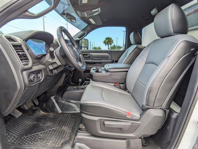 new 2024 Ram 3500 car, priced at $57,742