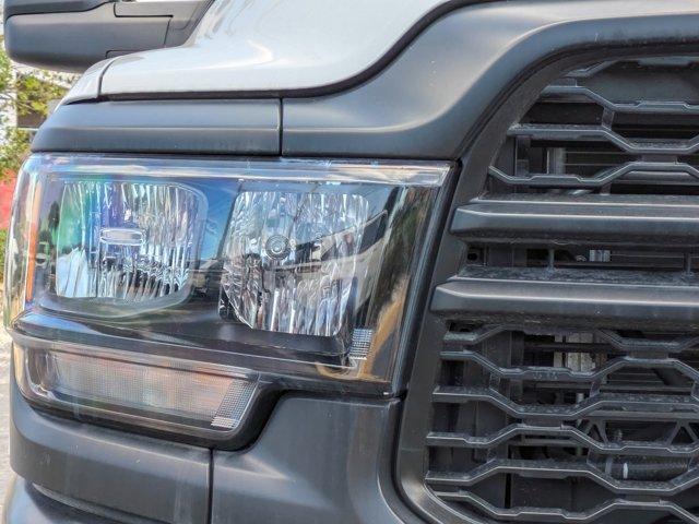 new 2024 Ram 3500 car, priced at $57,742