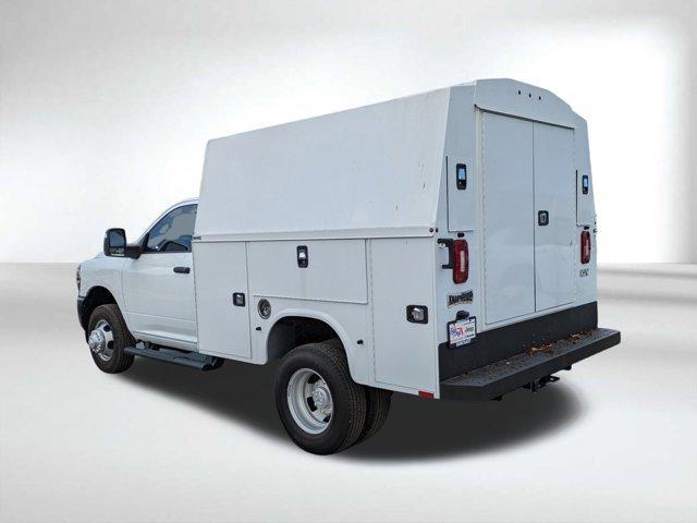 new 2024 Ram 3500 car, priced at $57,742