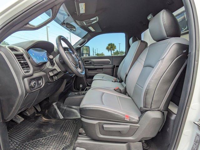 new 2024 Ram 3500 car, priced at $57,742