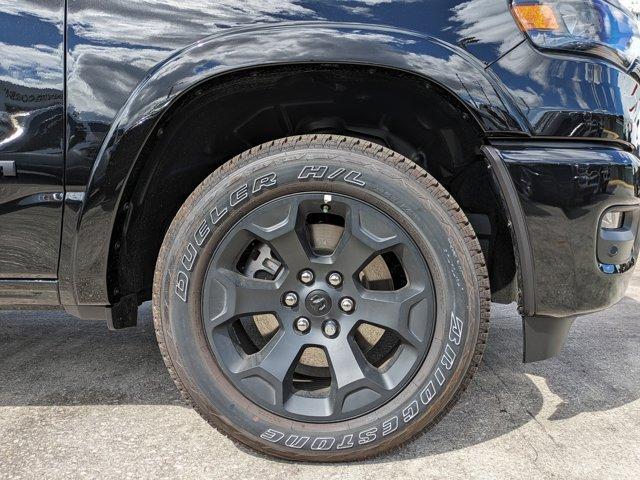 new 2026 Ram 1500 car, priced at $51,320