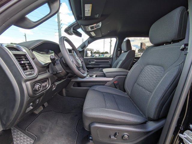 new 2026 Ram 1500 car, priced at $51,320