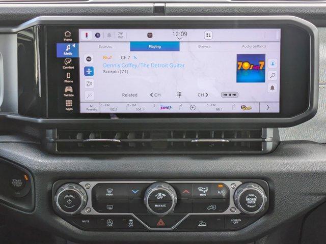 new 2025 Jeep Wrangler car, priced at $35,799