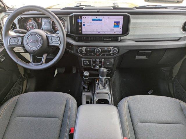 new 2025 Jeep Wrangler car, priced at $35,799
