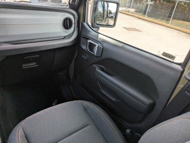 new 2025 Jeep Wrangler car, priced at $35,799