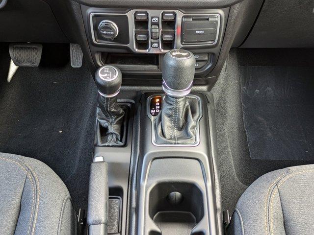 new 2025 Jeep Wrangler car, priced at $35,799