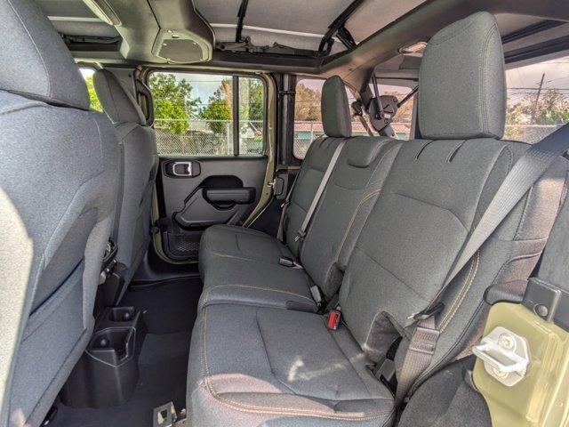 new 2025 Jeep Wrangler car, priced at $35,799