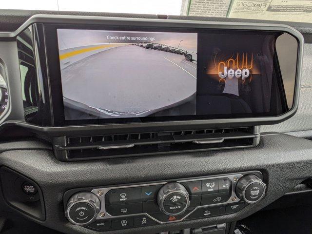 new 2026 Jeep Wrangler car, priced at $40,588