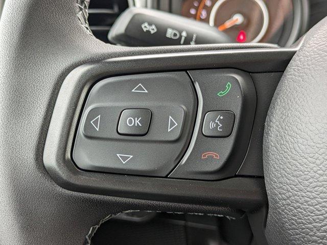 new 2026 Jeep Wrangler car, priced at $40,588