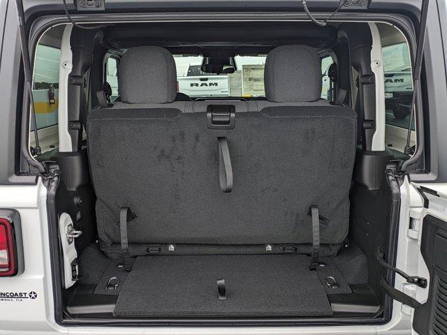 new 2026 Jeep Wrangler car, priced at $40,588