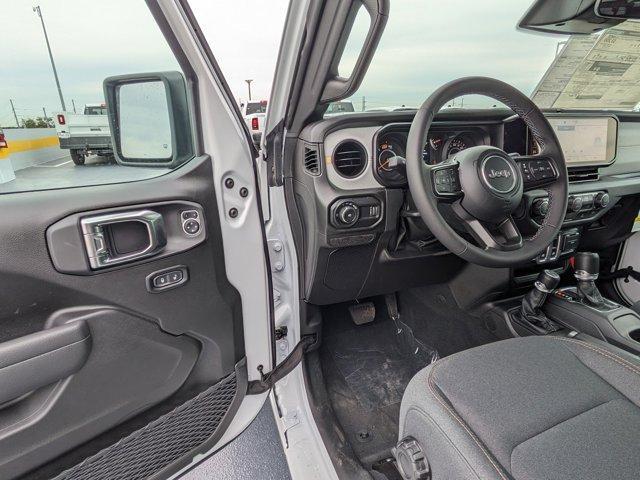 new 2026 Jeep Wrangler car, priced at $40,588