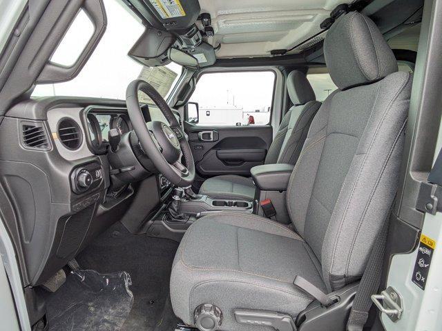 new 2026 Jeep Wrangler car, priced at $40,588