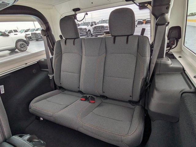 new 2026 Jeep Wrangler car, priced at $40,588