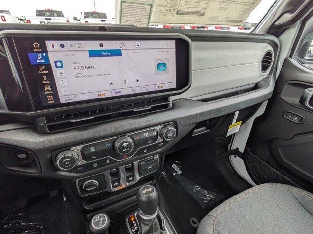 new 2026 Jeep Wrangler car, priced at $40,588