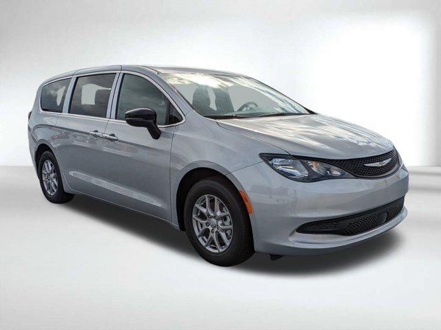 new 2026 Chrysler Voyager car, priced at $39,860