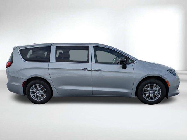 new 2026 Chrysler Voyager car, priced at $39,860