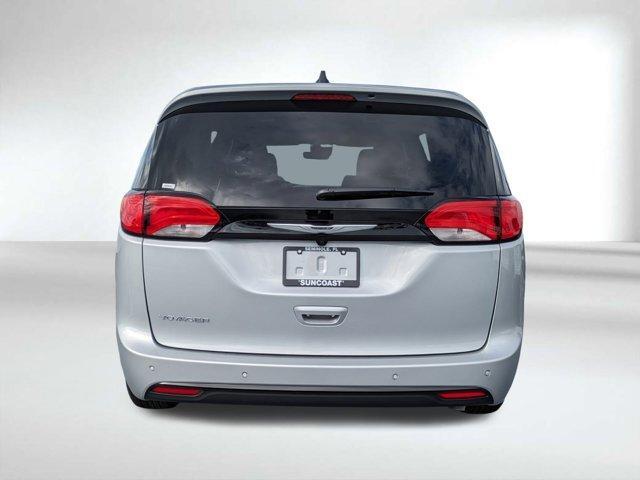 new 2026 Chrysler Voyager car, priced at $39,860