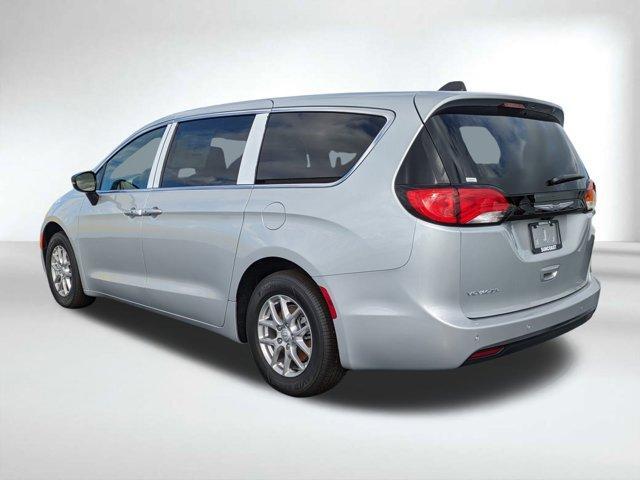 new 2026 Chrysler Voyager car, priced at $39,860
