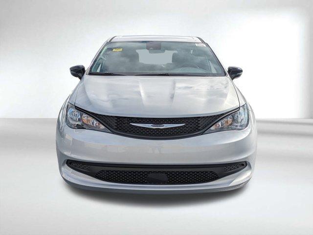 new 2026 Chrysler Voyager car, priced at $39,860