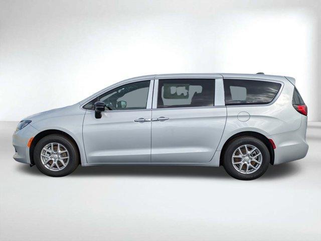 new 2026 Chrysler Voyager car, priced at $39,860