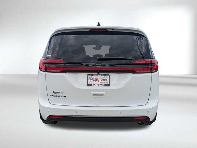 new 2026 Chrysler Pacifica car, priced at $42,559