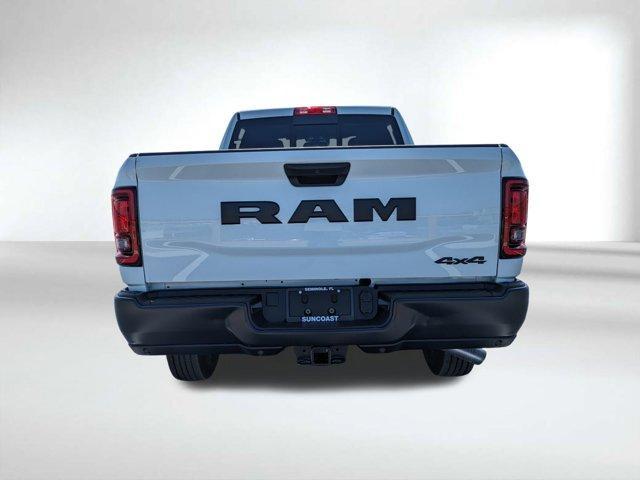 new 2025 Ram 2500 car, priced at $55,470
