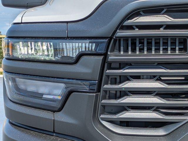 new 2025 Ram 2500 car, priced at $55,470