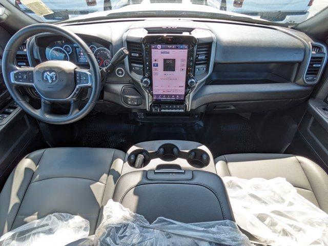 new 2025 Ram 2500 car, priced at $55,470