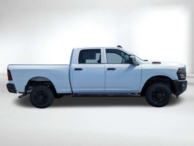 new 2025 Ram 2500 car, priced at $55,470