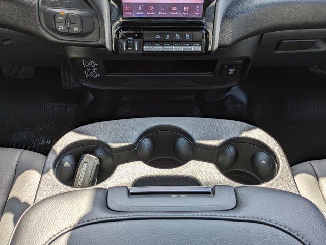 new 2025 Ram 2500 car, priced at $55,470