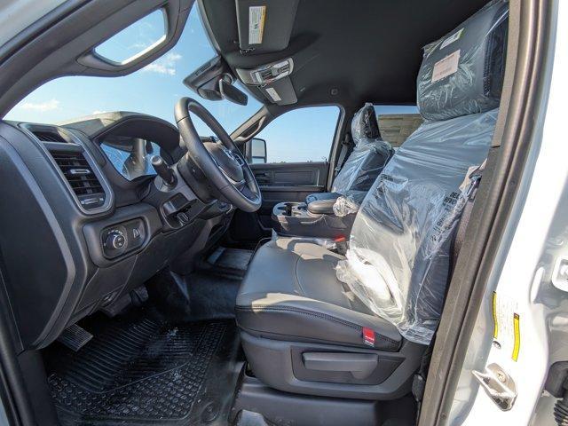 new 2025 Ram 2500 car, priced at $55,470