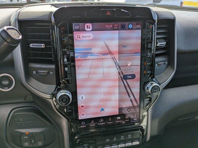 new 2025 Ram 2500 car, priced at $55,470