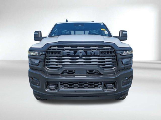 new 2025 Ram 2500 car, priced at $55,470