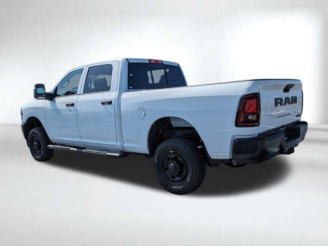 new 2025 Ram 2500 car, priced at $55,470
