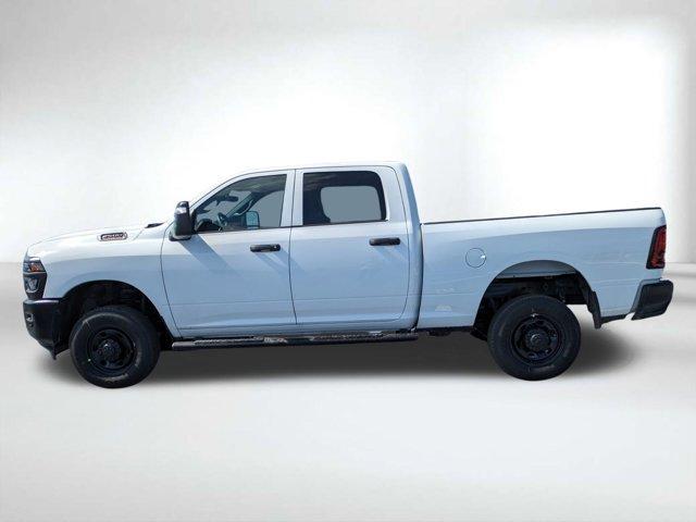 new 2025 Ram 2500 car, priced at $55,470