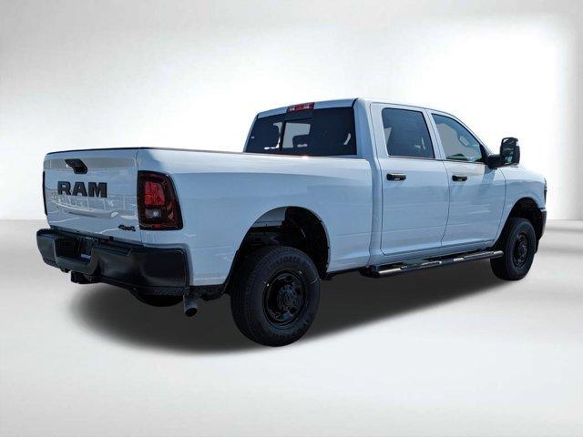 new 2025 Ram 2500 car, priced at $55,470