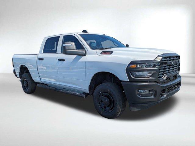 new 2025 Ram 2500 car, priced at $55,470
