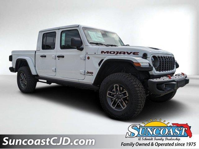 new 2025 Jeep Gladiator car, priced at $60,487