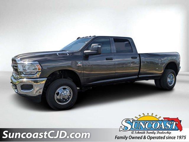 new 2024 Ram 3500 car, priced at $67,555