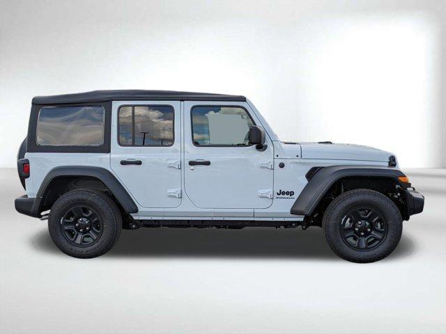 new 2025 Jeep Wrangler car, priced at $32,998