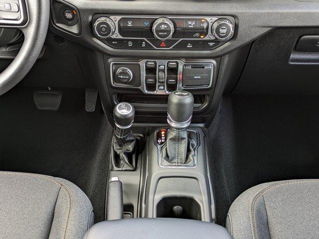 new 2025 Jeep Wrangler car, priced at $32,998