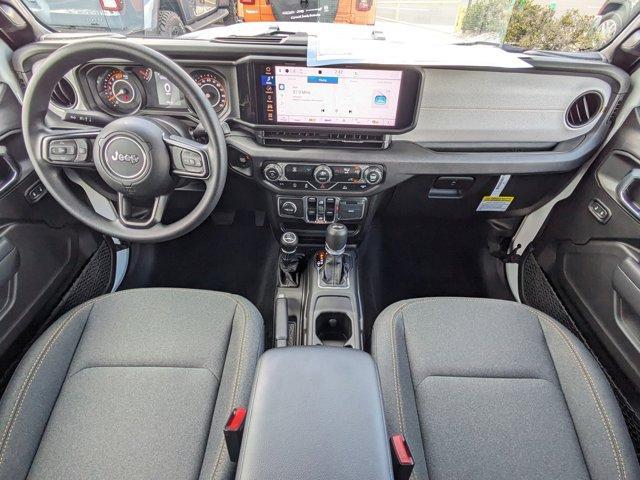 new 2025 Jeep Wrangler car, priced at $32,998